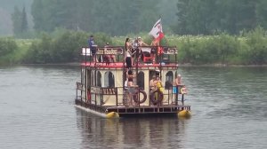Сплав по Мане