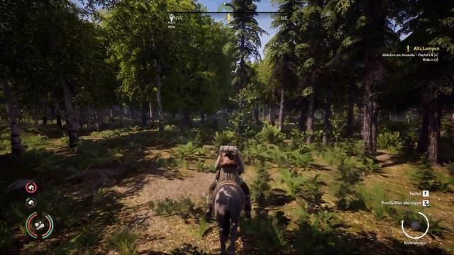 Medieval Dynasty - 114 - Schau Dir mein Reittier an - Let´s play V1.0 смотреть онлайн