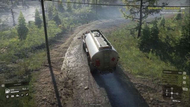 SnowRunner (Steam) by iosifkingouth, broadcast from Boosteroid, 2023.04.08, 02:58:29 смотреть онлайн