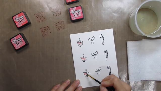 {Ellen Hutson} Holiday 2016 Essentials By Ellen Release Hop - Part 2