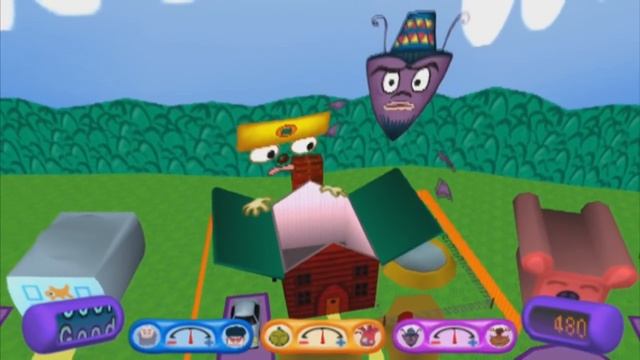 Parappa The Rapper 2 Corruptions Vol 2