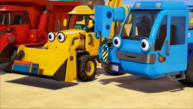 Bob The Builder Mega Machines Exclusive 10 Minute Premiere! | Mega Machines | Bob The Builder смотреть онлайн