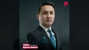 Bahrom Nazarov - Intizor (minus) | Бахром Назаров - Ожидающий (минус)