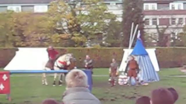 Nottingham Robin Hood Festival