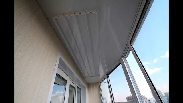 Пример недорогой отделки лоджии в доме П 44 с остеклением раздвижными окнами смотреть онлайн