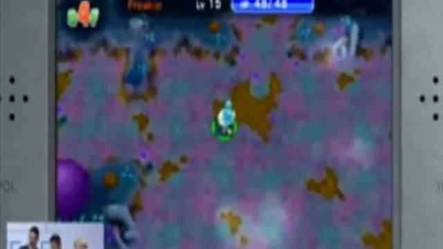 Pokémon Super Mystery Dungeon LetsPlay Game смотреть онлайн