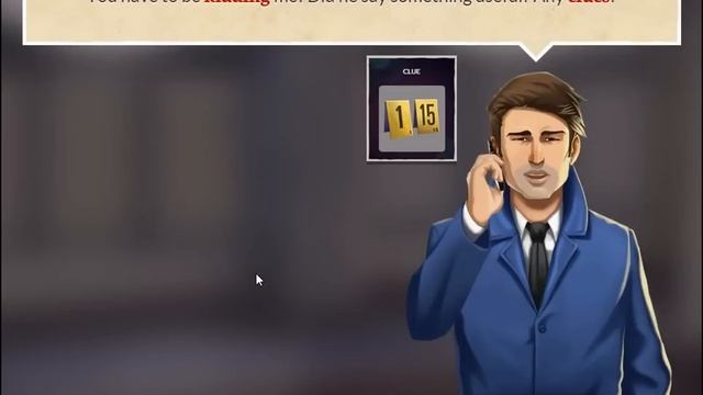 Sherlock Holmes Lost Detective The Copycat Game play смотреть онлайн