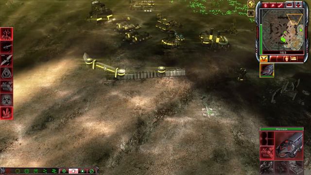 Tiberium Essence - Nod Gameplay - Command and Conquer 3 Tiberium Wars Mod смотреть онлайн