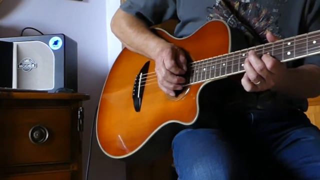 Yamaha APX-8 смотреть онлайн