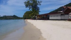 Пляж Клонг прао Резорт. Ко Чанг.Ко Чанг Клонг Прао