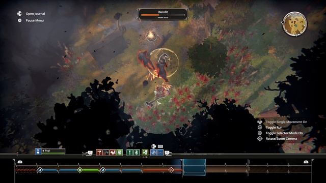 Iron Danger Gameplay ⏪ PS5 - Strategic rewinds смотреть онлайн