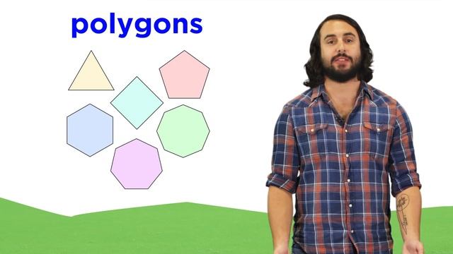 Types of Quadrilaterals and Other Polygons смотреть онлайн
