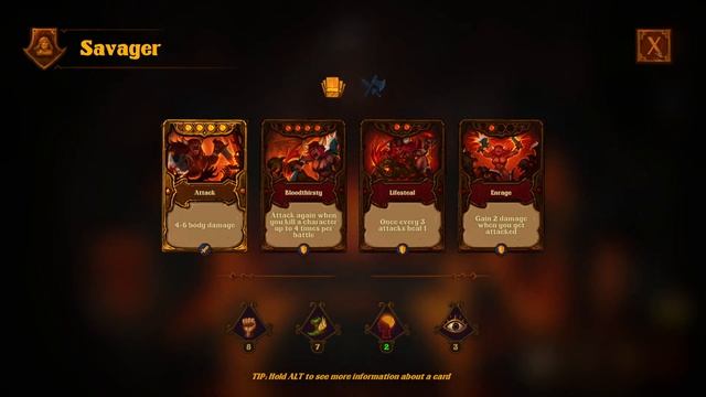 Dark Quest 3: Играем в Релизную Версию, жрем всех Саважоркой смотреть онлайн