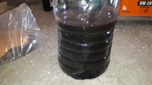 Замена масла в вариаторе Хонда Фрид, ГБ3. смотреть онлайн