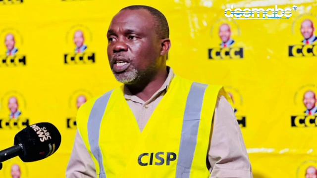 Zanu PF Infiltrates CCC's Candidate Selection Process Claims Chamisa