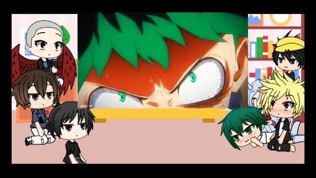 ?~Мга реакция на видео из тик тока~?|mha react to tik tok's video|? смотреть онлайн