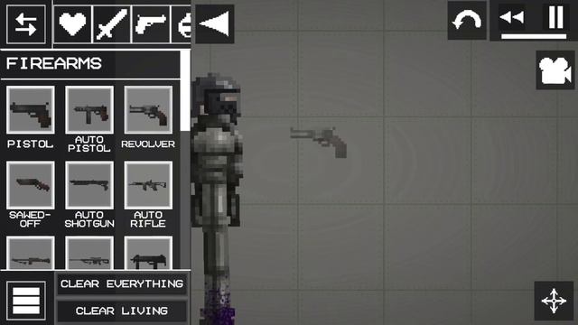 Как сделать робота без мода смотреть онлайн