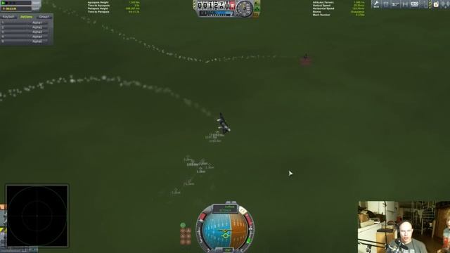 Livestream - Kerbal AI Wars, Voidrunner & Outer Wilds смотреть онлайн