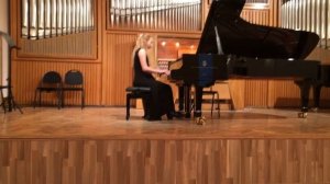 В. С. Калинников - Элегия