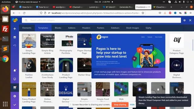How to set page as front page in wordpress смотреть онлайн