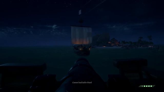 Making Online Players Ship Fly in The Air Glitch - Sea of Thieves (Xbox One Gameplay, Release Day) смотреть онлайн