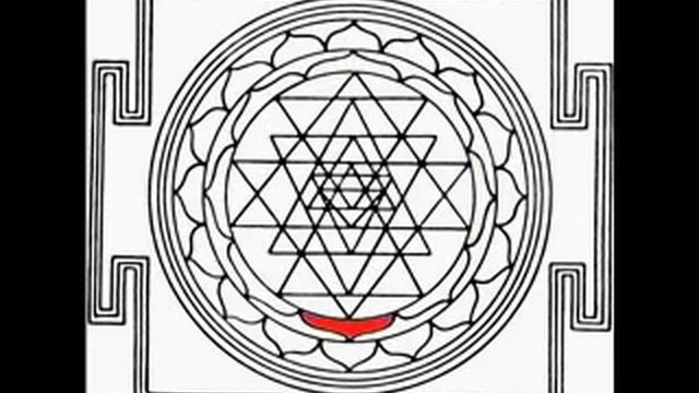 Shree Yantra Sadhna meditation смотреть онлайн