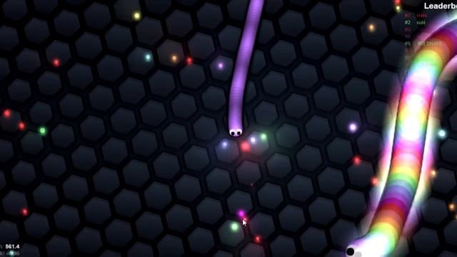 ЧИТЕРСКАЯ ТАКТИКА Slither.io | 100 000 МАССЫ смотреть онлайн