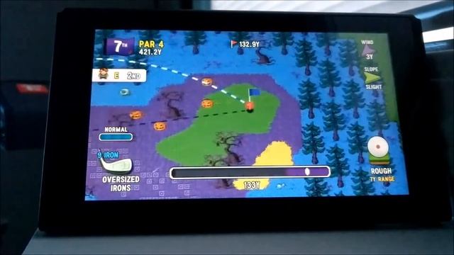 Golf Story Review смотреть онлайн