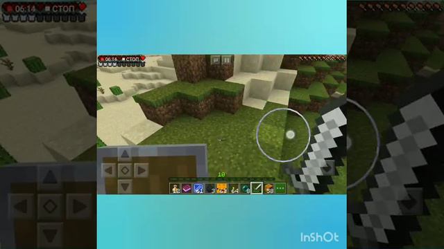 Зачистка банда в пустыне-Minecraft выживание с модами смотреть онлайн