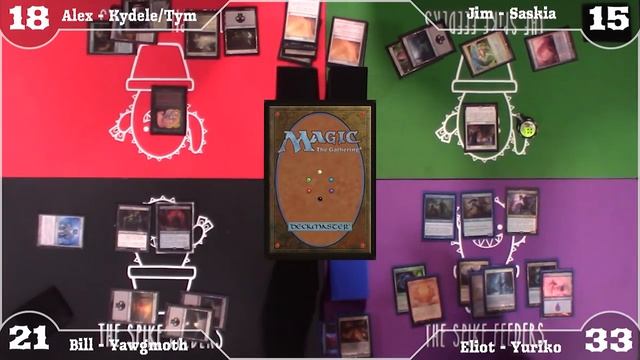 The Spikes Play HIGH POWERED Commander in a Construction Zone (part 2) | The Spike Feeders S5E1 смотреть онлайн