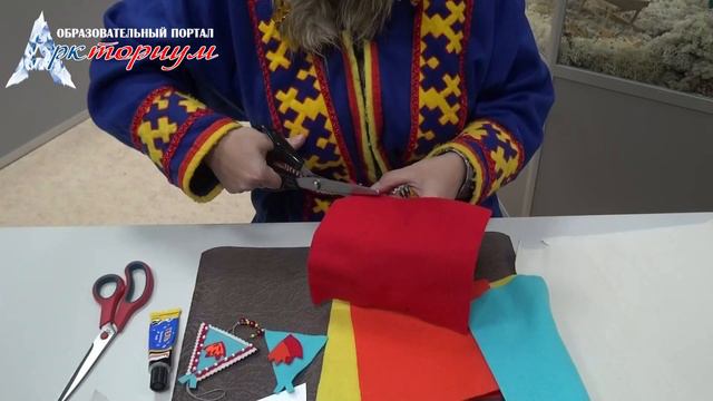 Мастер-класс «Тепло родного очага» смотреть онлайн