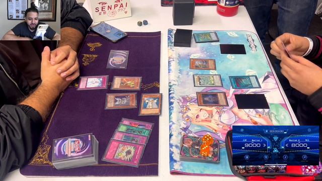 Edison Format Round 4: Lightsworn Vs Six Samurai смотреть онлайн