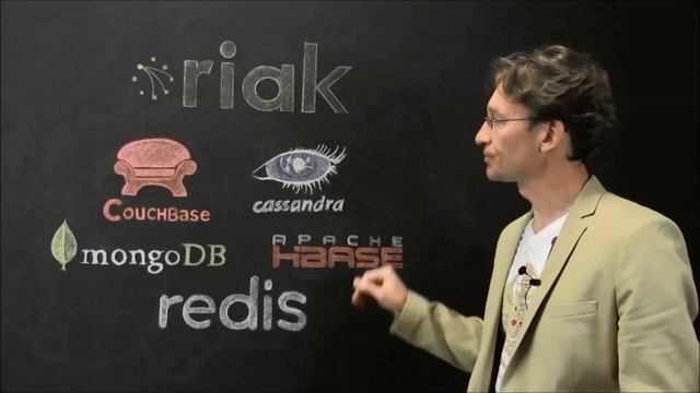 NoSQL Overview смотреть онлайн