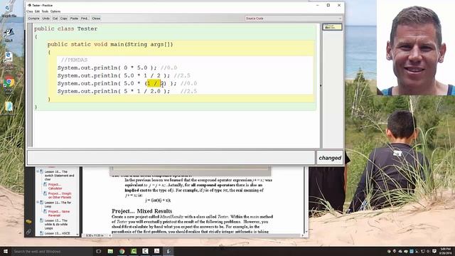0502IntegerDivision смотреть онлайн