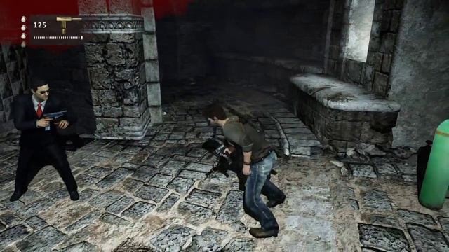 Баги и тупые смерти в Uncharted: Натан Дрейк. Коллекция. смотреть онлайн