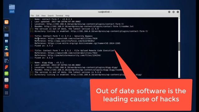 My WordPress Website Hacked by Brute Force Hacker смотреть онлайн