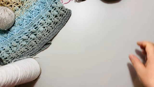 ВЯЗАЛЬНЫЙ ВЛОГ № 9 