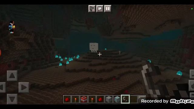 Как сделать ловушку Алмазный блок в Майнкрафте и крутые штучки часть 17😄🤯🤠 смотреть онлайн