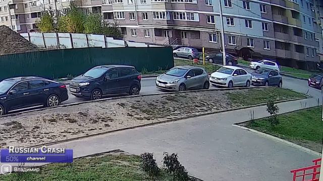 Car Accidents In Russia 02.10.2021 // October 2021 // Russian Crash