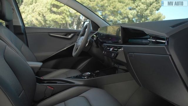 2022-2023 KIA NIRO - New Generation! смотреть онлайн