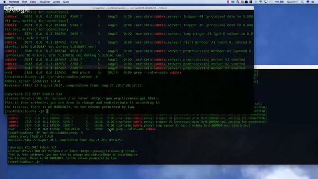 #LIVE - #novidades3.4 Comando remoto atrás de Zabbix Proxy смотреть онлайн