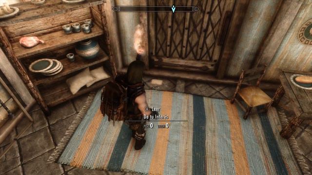 Skyrim!! 1 MOD Desconocido y MUY DURO: El Camino de Euler смотреть онлайн