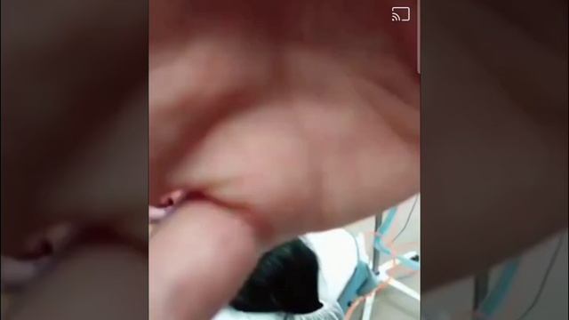 first skin to skin contact ??? may baby Ferrari love love mama papa Kuya and ate ? ? ❤️ ? смотреть онлайн
