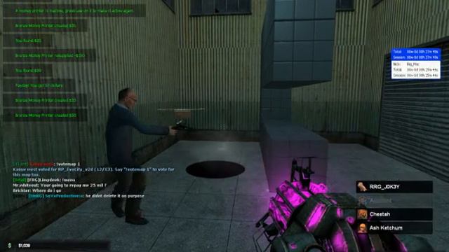 Garrys Mod 1 base war смотреть онлайн