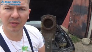 Замена тяги трапеции переднего дворника в бмв е39. Repair wiper in bmw e39.