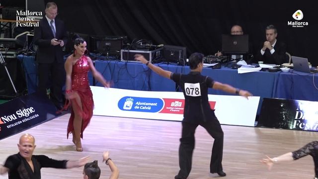 Ramirez - Lopez, ESP | R1 S | 2022 World Senior III Latin Calvià, ESP смотреть онлайн