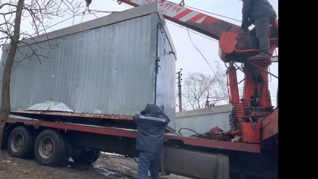 Поломал брусчатку/ вес Daewoo Novus смотреть онлайн