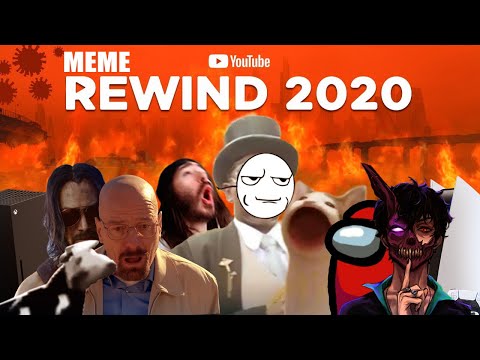 Youtube Rewind 2020 (FlyingKitty's Part Extended)