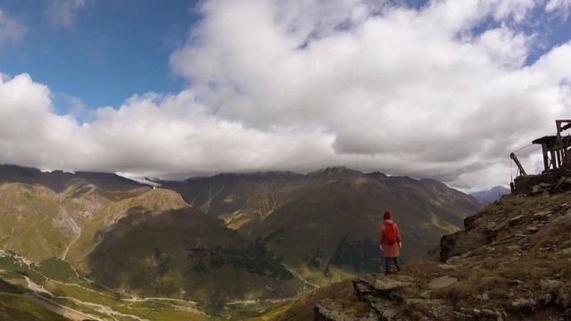 2018.Домбай смотреть онлайн
