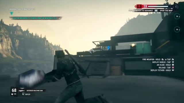 Just Cause 4 : Flip The Breakers To Power Down the Wind Nest смотреть онлайн